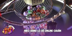 mẹo đánh lô đề online chuẩn