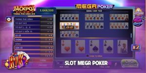 Slot Mega Poker